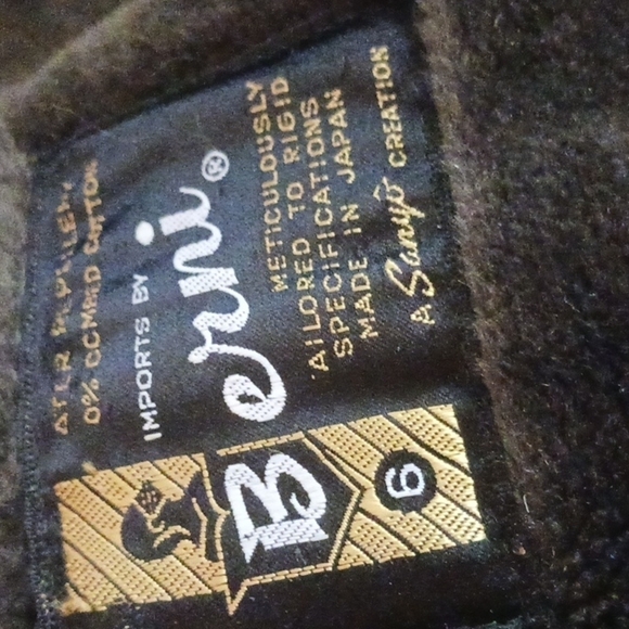 Berni Faux Fur Lined Jacket - Picture 4 of 8